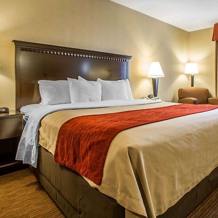 Quality Inn Greenville North Ngoại thất bức ảnh