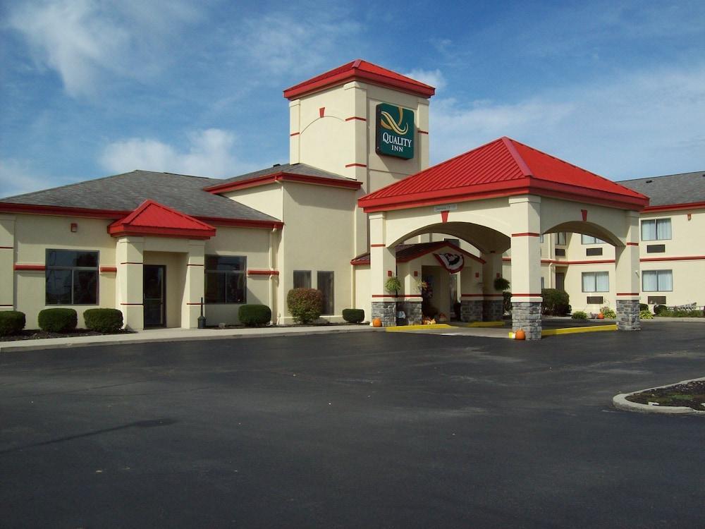 Quality Inn Greenville North Ngoại thất bức ảnh