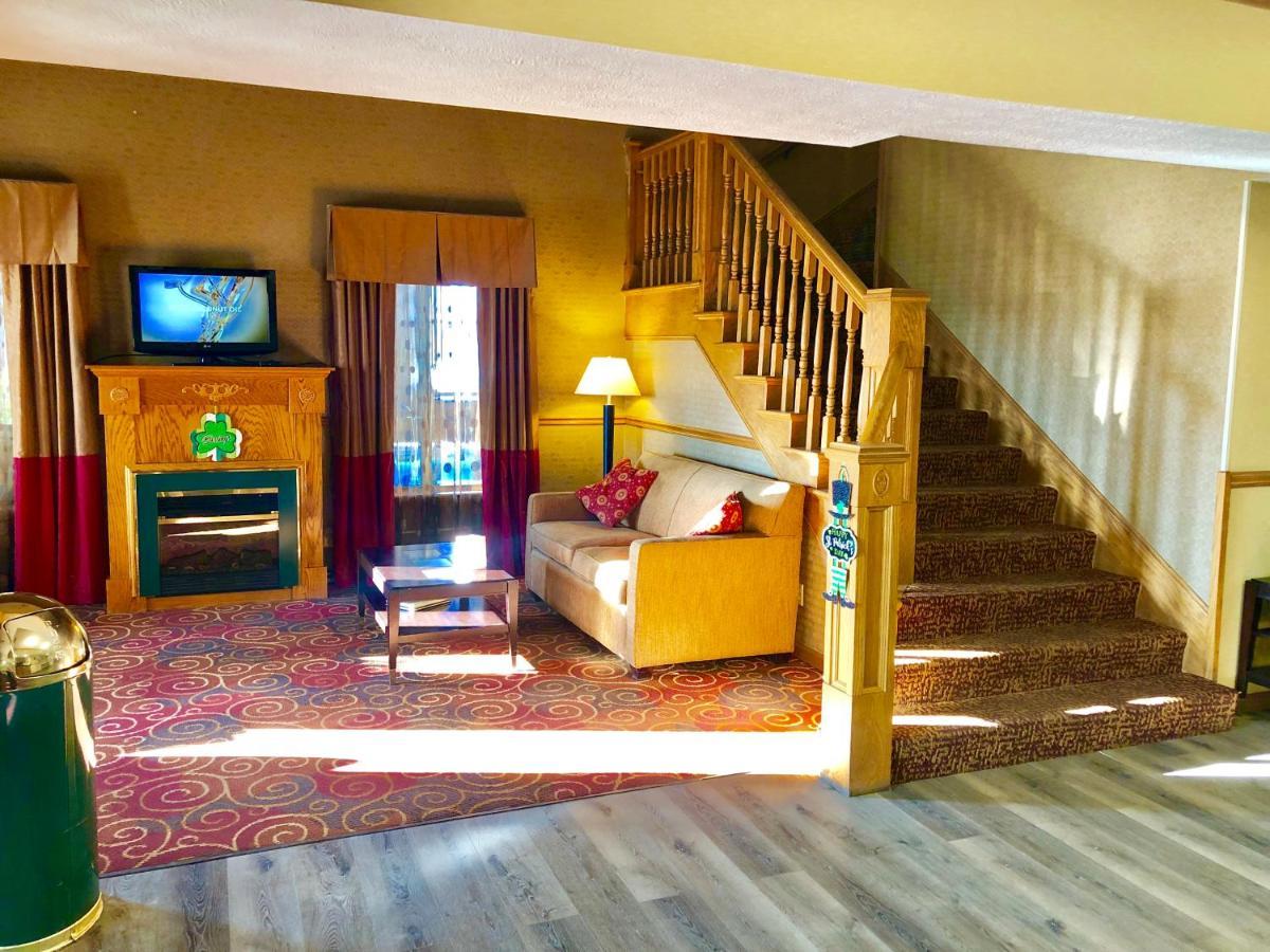 Quality Inn Greenville North Ngoại thất bức ảnh