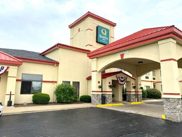 Quality Inn Greenville North Ngoại thất bức ảnh