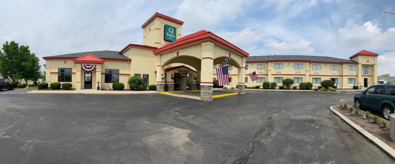 Quality Inn Greenville North Ngoại thất bức ảnh