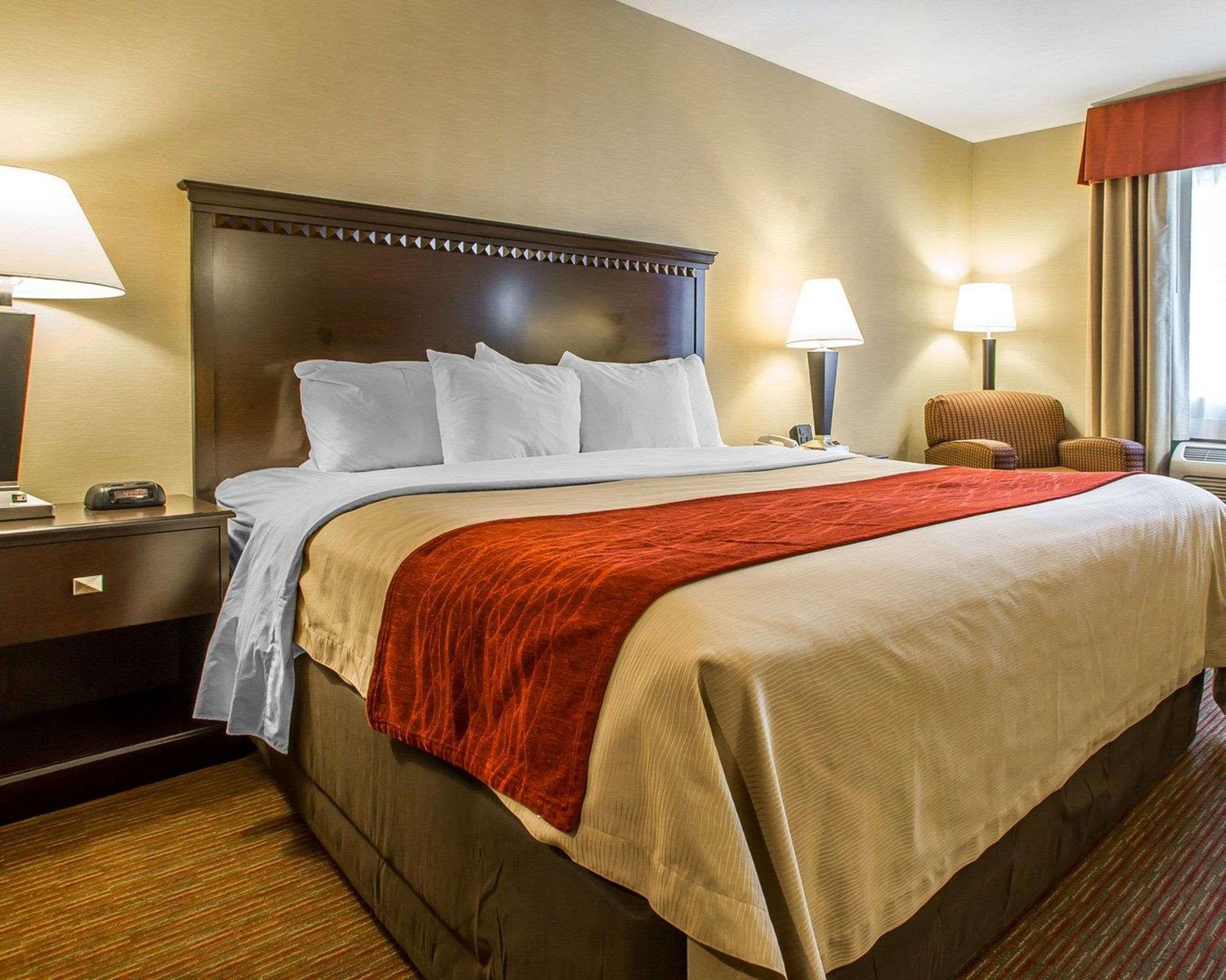 Quality Inn Greenville North Ngoại thất bức ảnh
