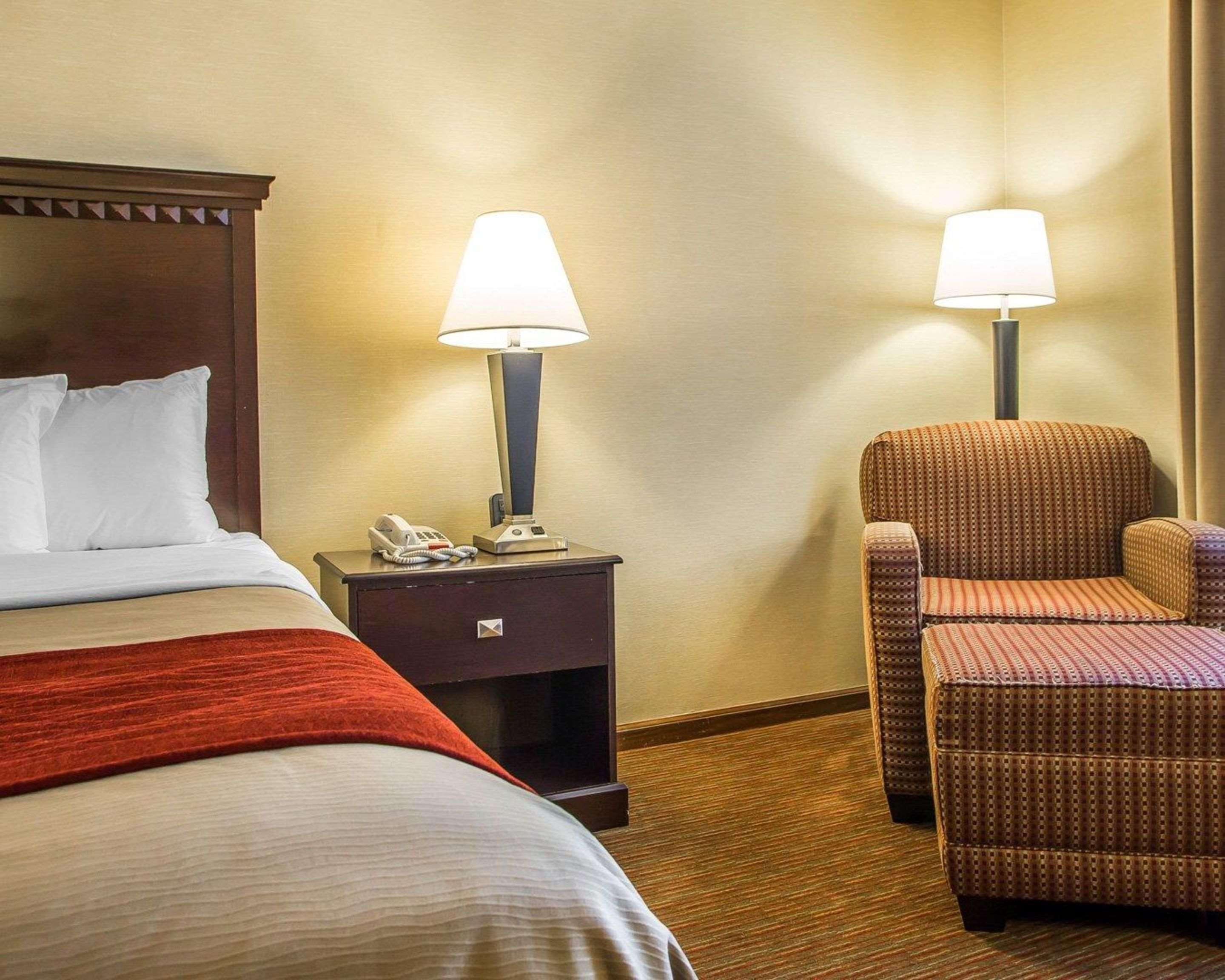 Quality Inn Greenville North Ngoại thất bức ảnh