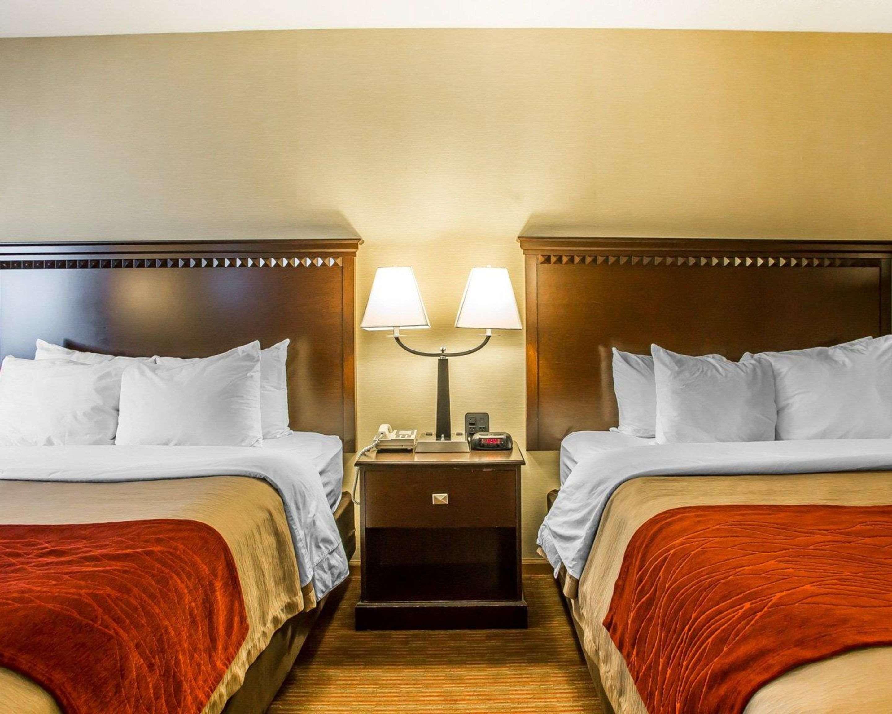 Quality Inn Greenville North Ngoại thất bức ảnh