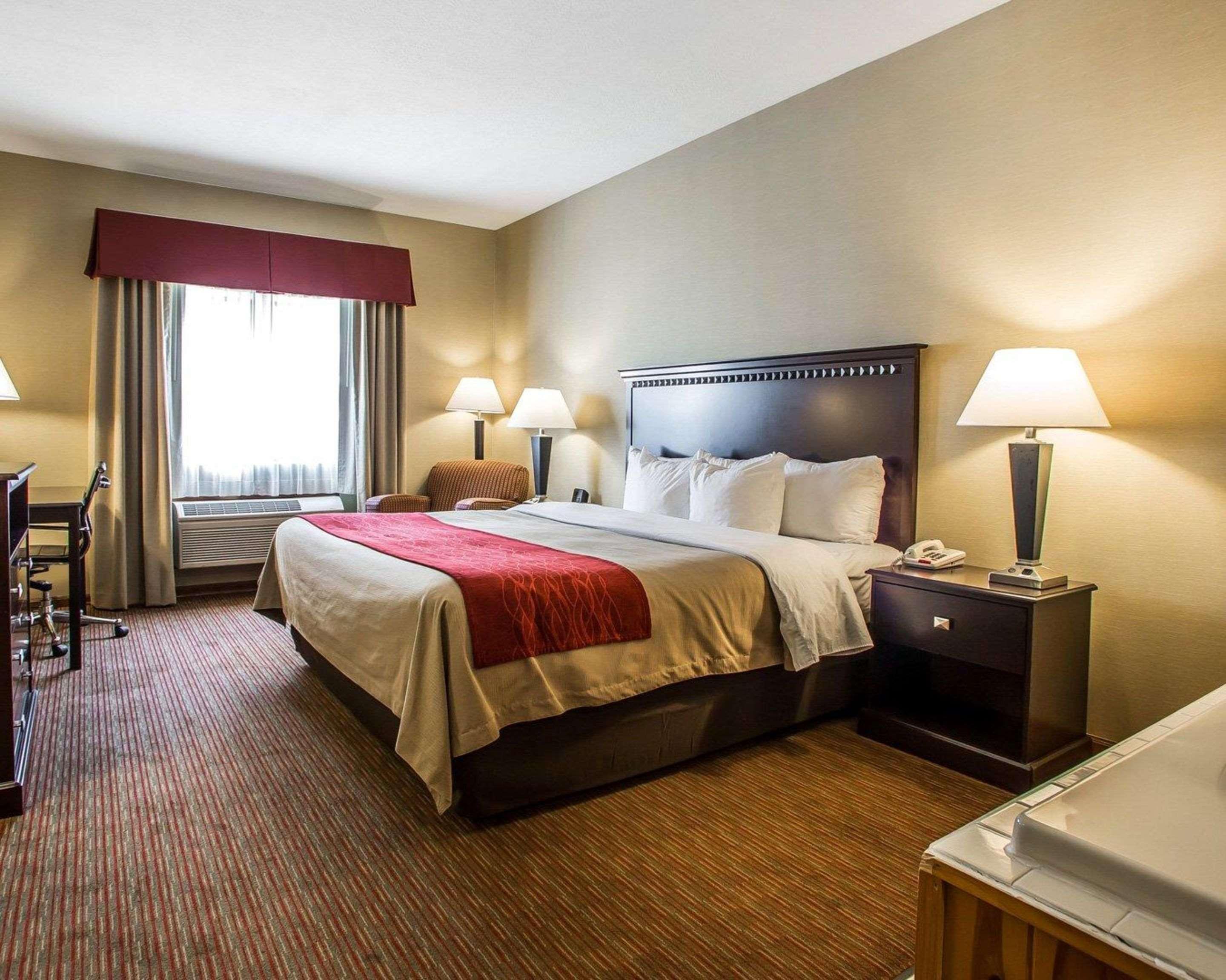 Quality Inn Greenville North Ngoại thất bức ảnh