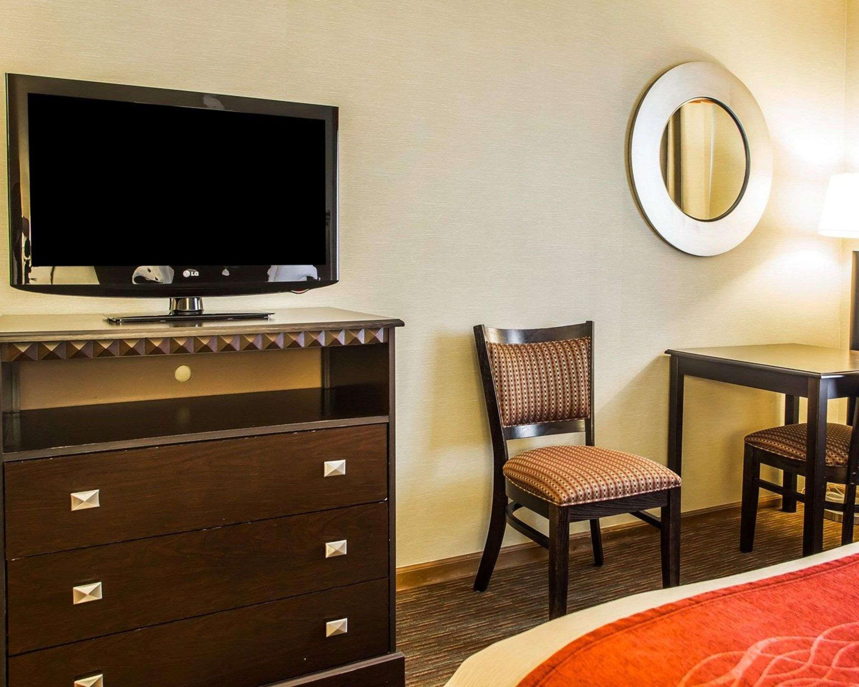 Quality Inn Greenville North Ngoại thất bức ảnh