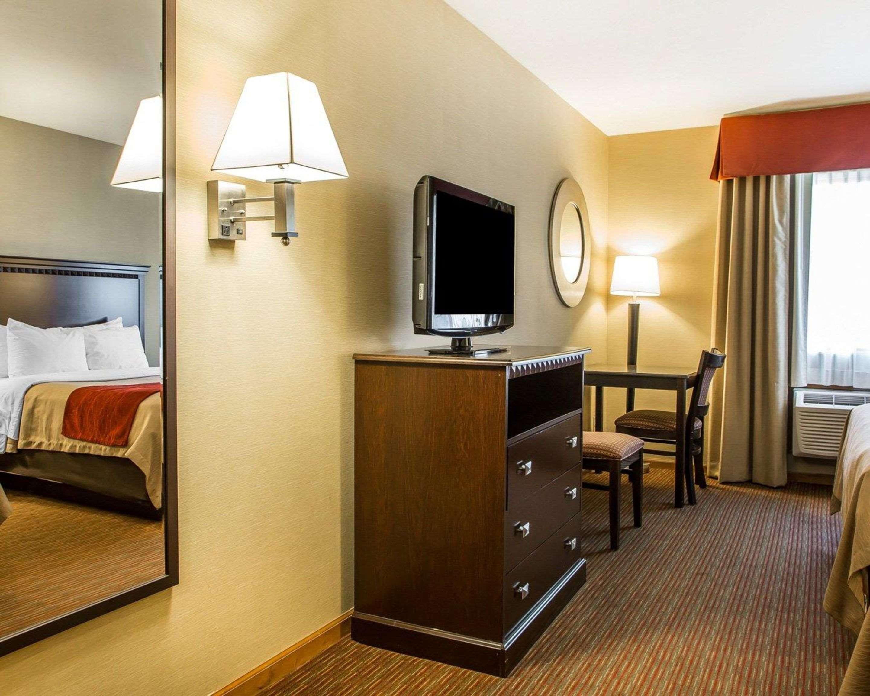 Quality Inn Greenville North Ngoại thất bức ảnh