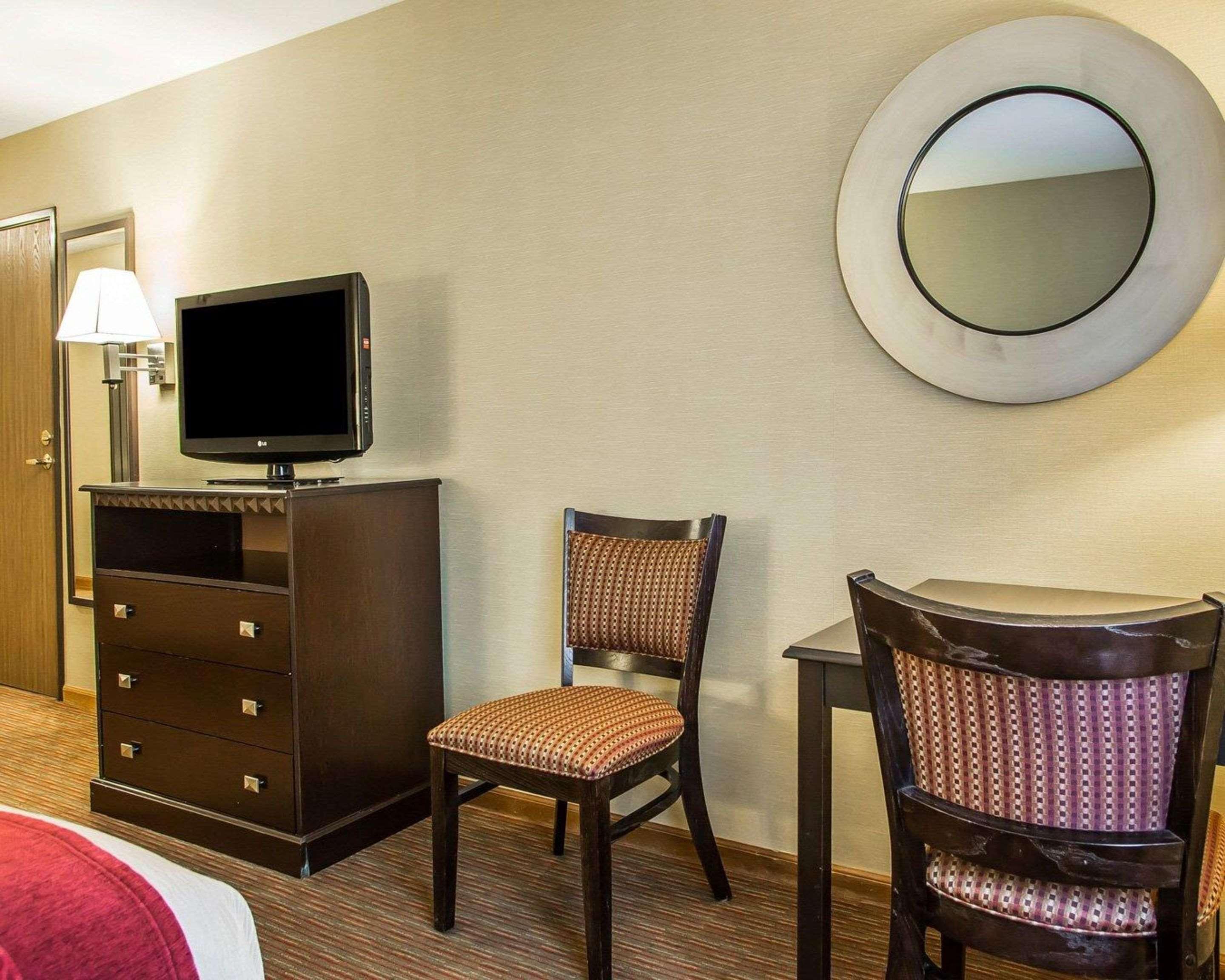Quality Inn Greenville North Ngoại thất bức ảnh