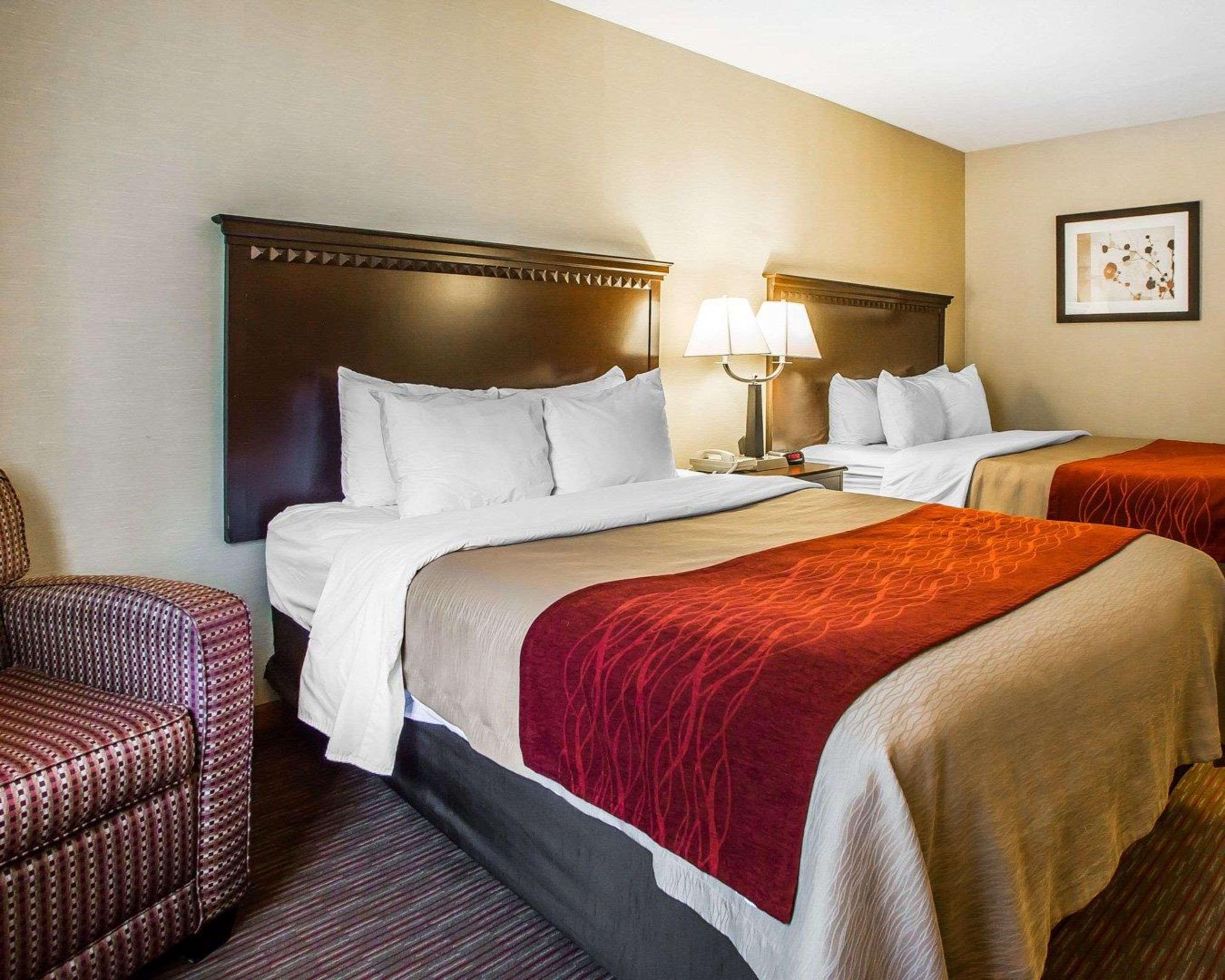 Quality Inn Greenville North Ngoại thất bức ảnh