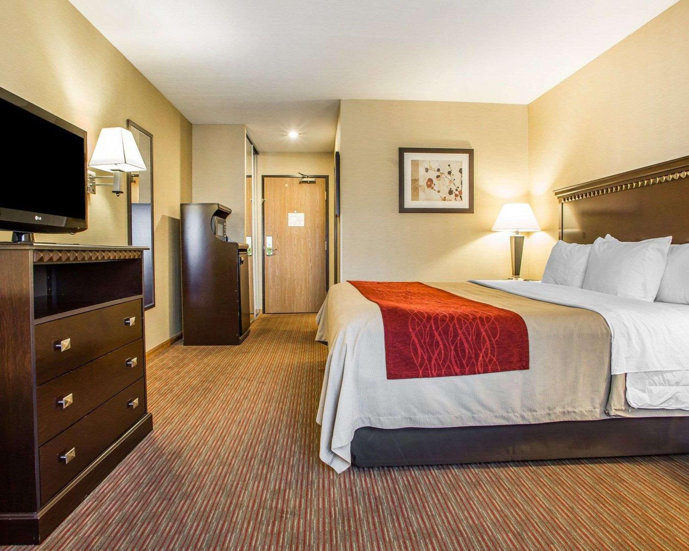 Quality Inn Greenville North Ngoại thất bức ảnh