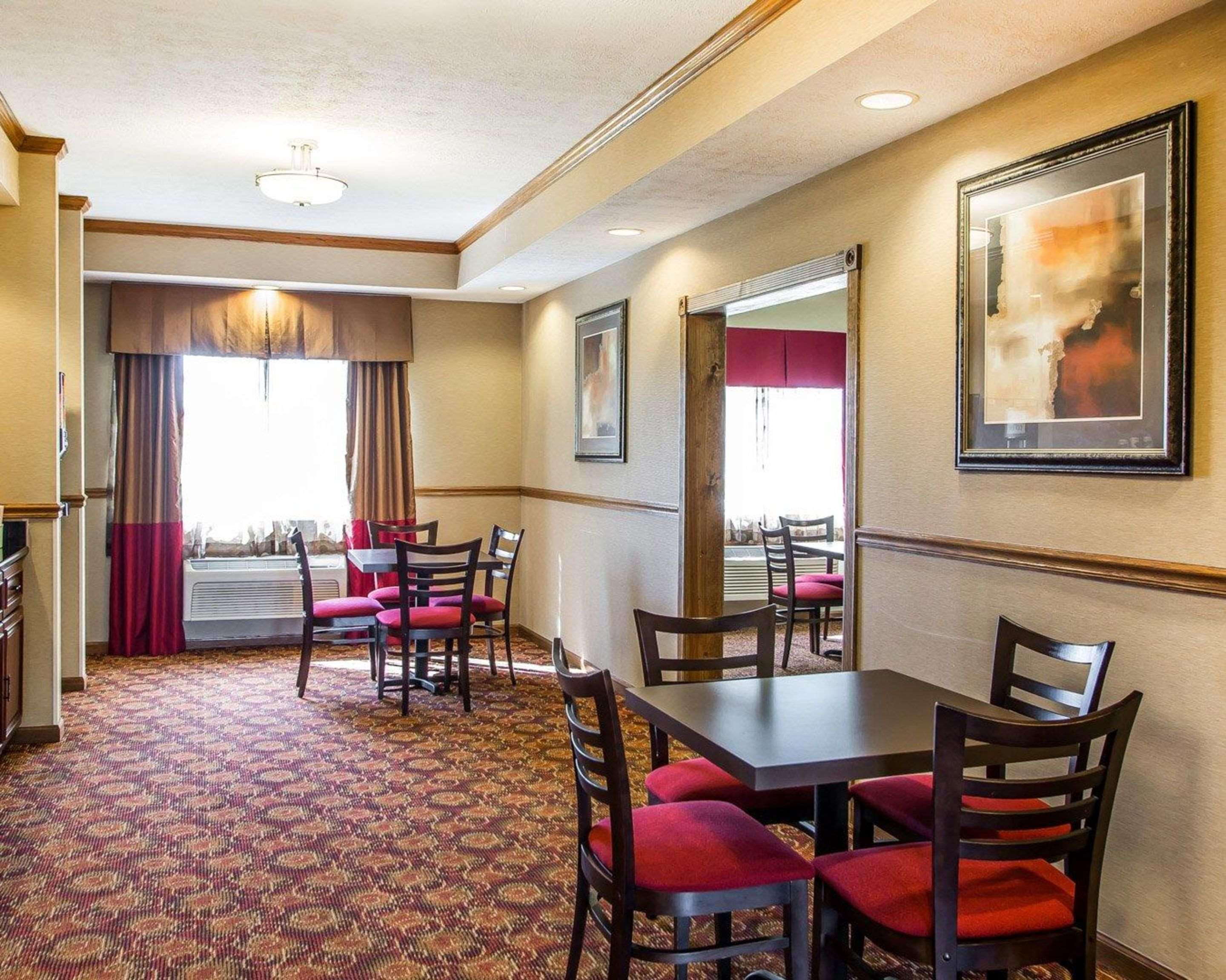 Quality Inn Greenville North Ngoại thất bức ảnh