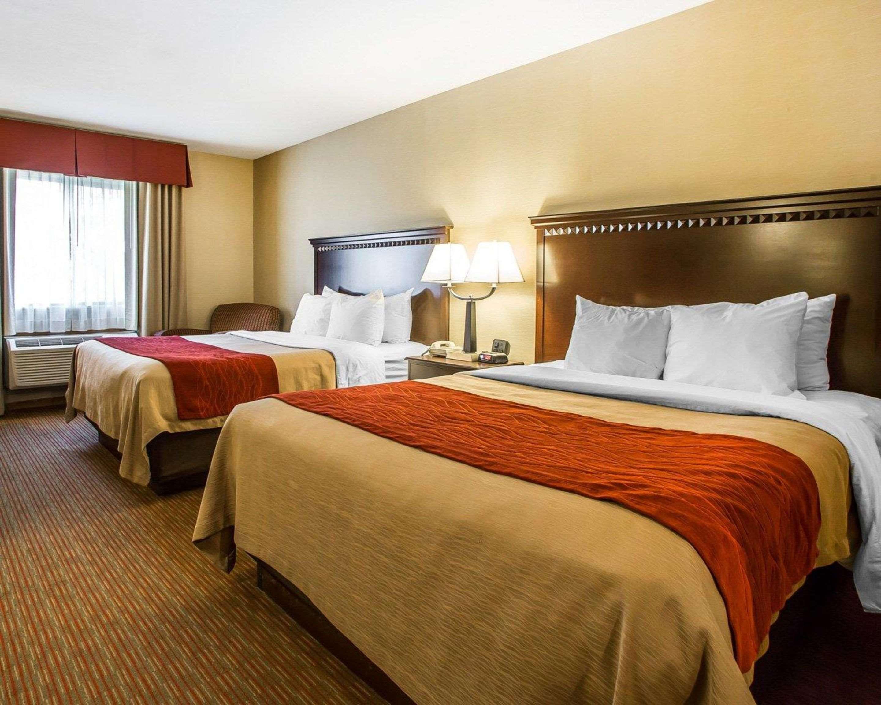 Quality Inn Greenville North Ngoại thất bức ảnh