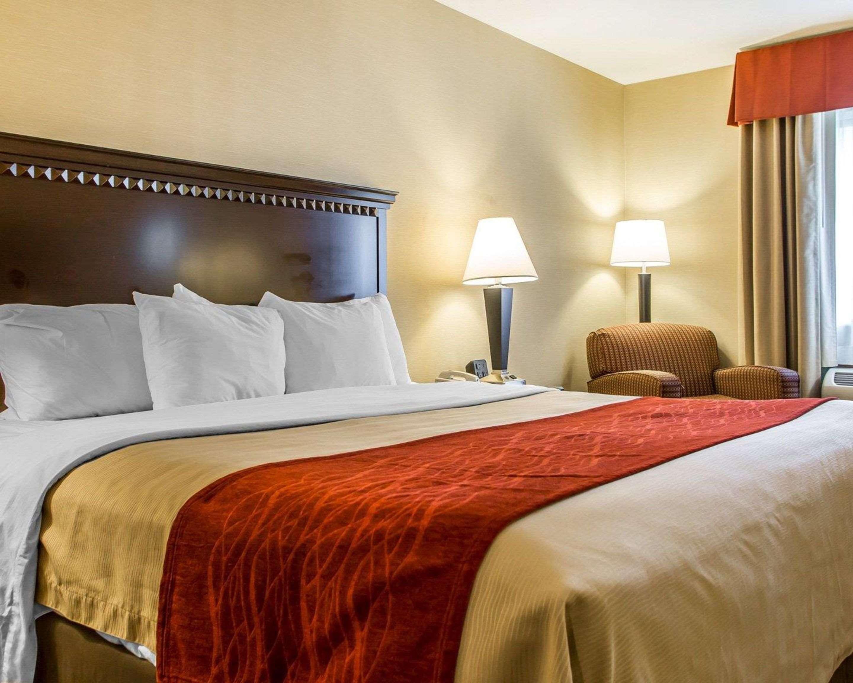 Quality Inn Greenville North Ngoại thất bức ảnh