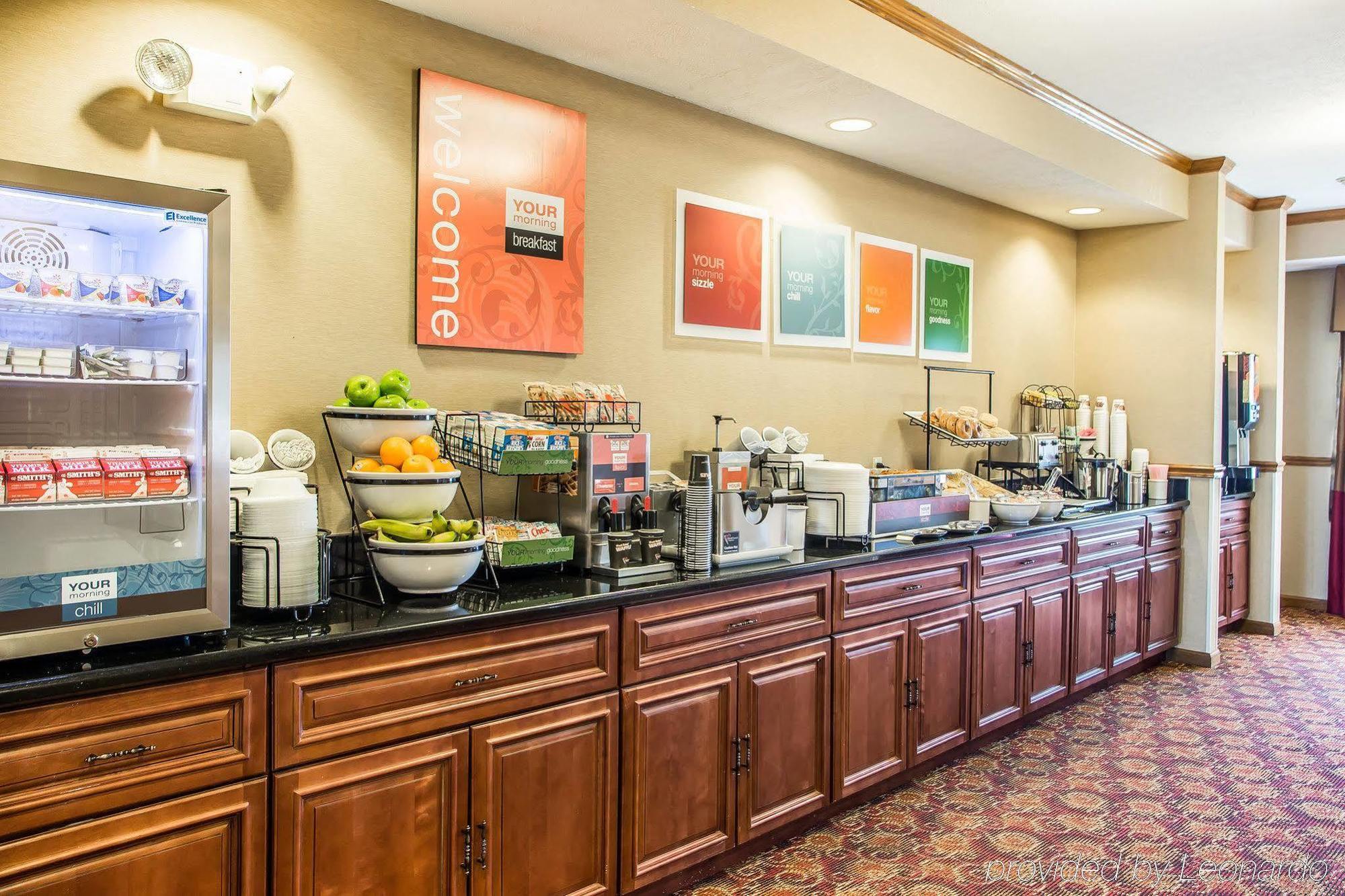 Quality Inn Greenville North Ngoại thất bức ảnh