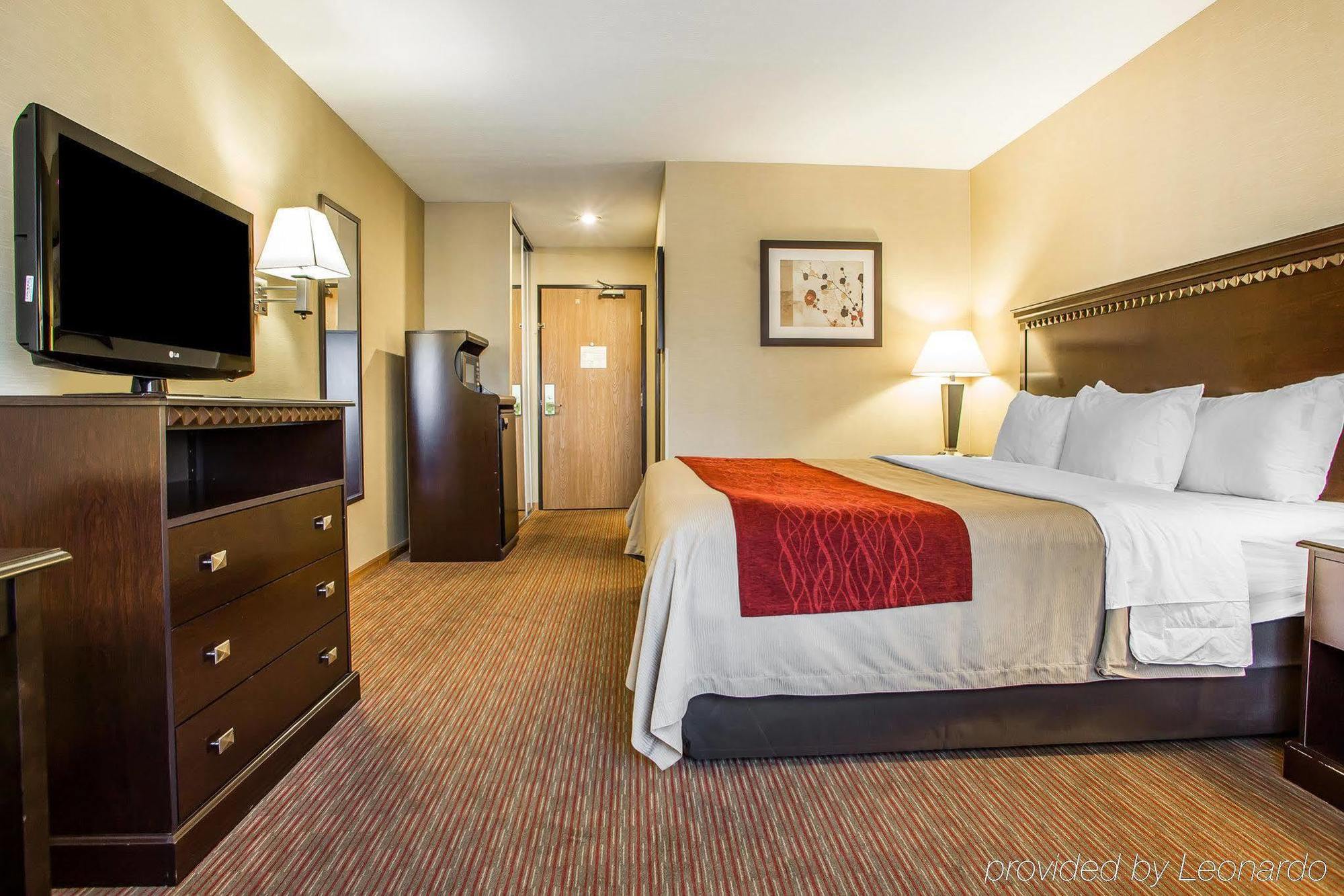 Quality Inn Greenville North Ngoại thất bức ảnh