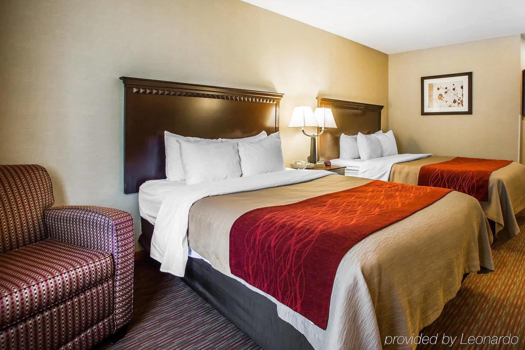 Quality Inn Greenville North Ngoại thất bức ảnh