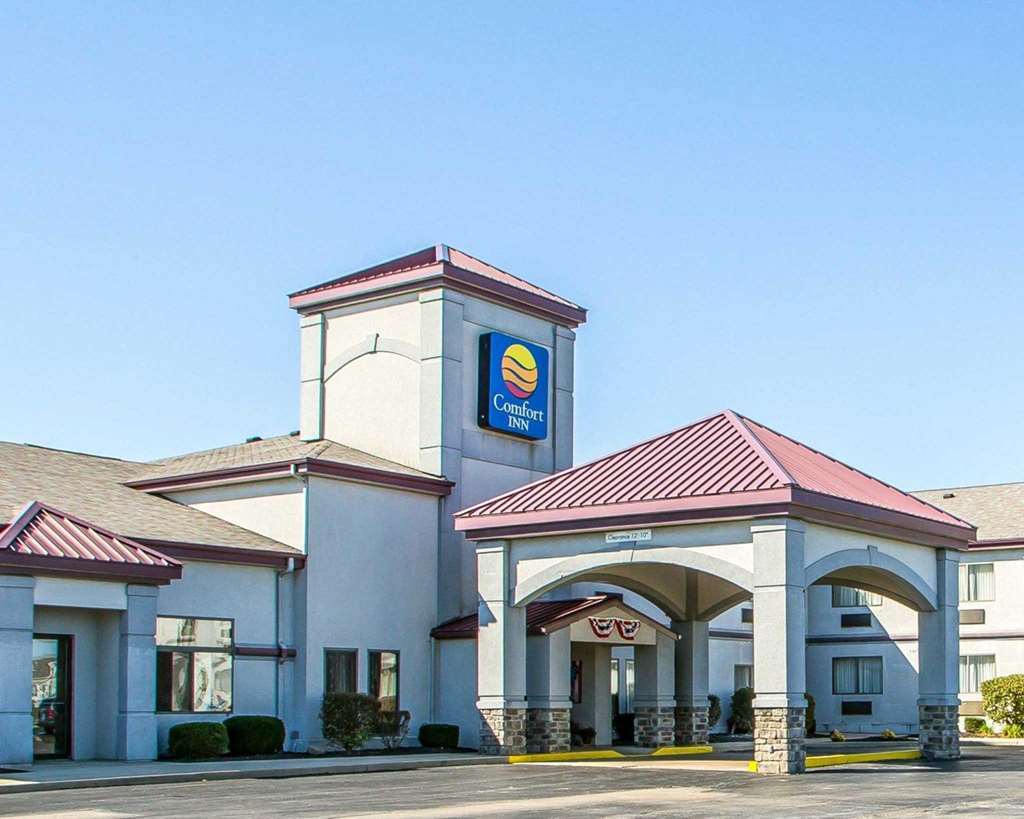 Quality Inn Greenville North Ngoại thất bức ảnh