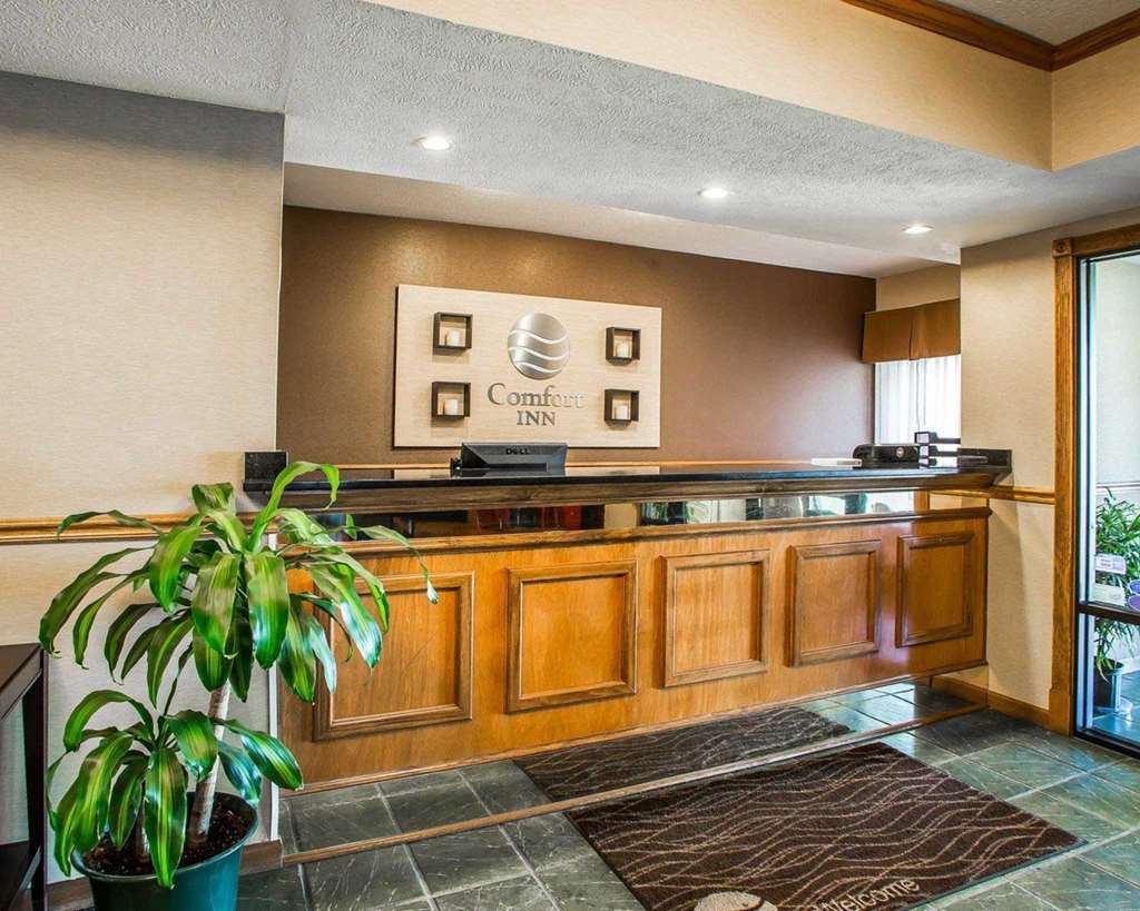 Quality Inn Greenville North Nội địa bức ảnh