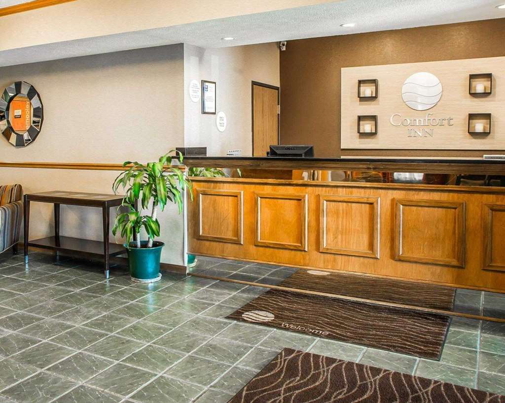 Quality Inn Greenville North Nội địa bức ảnh