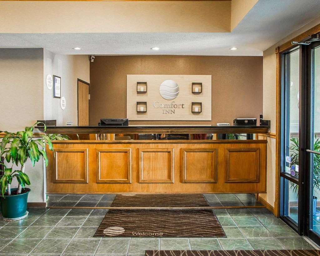 Quality Inn Greenville North Nội địa bức ảnh