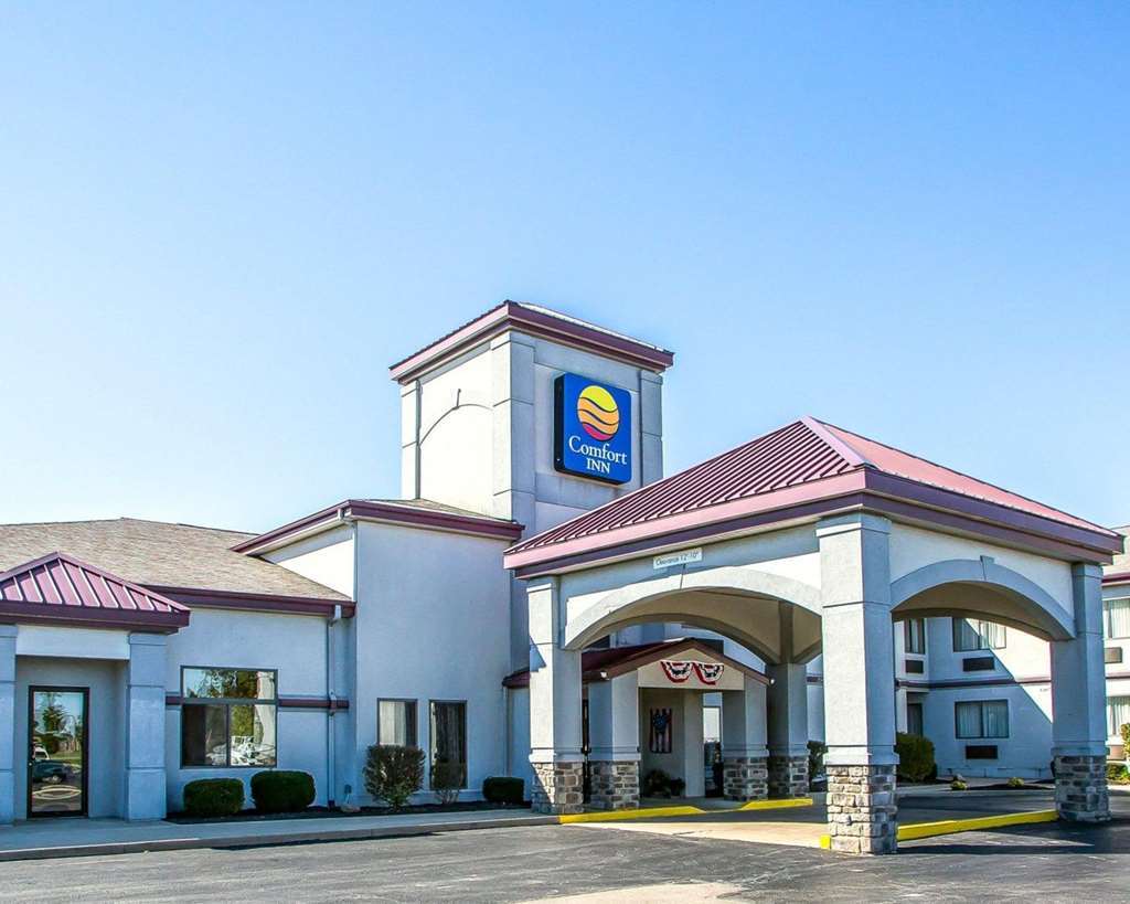 Quality Inn Greenville North Ngoại thất bức ảnh