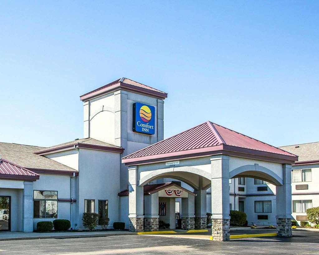 Quality Inn Greenville North Ngoại thất bức ảnh