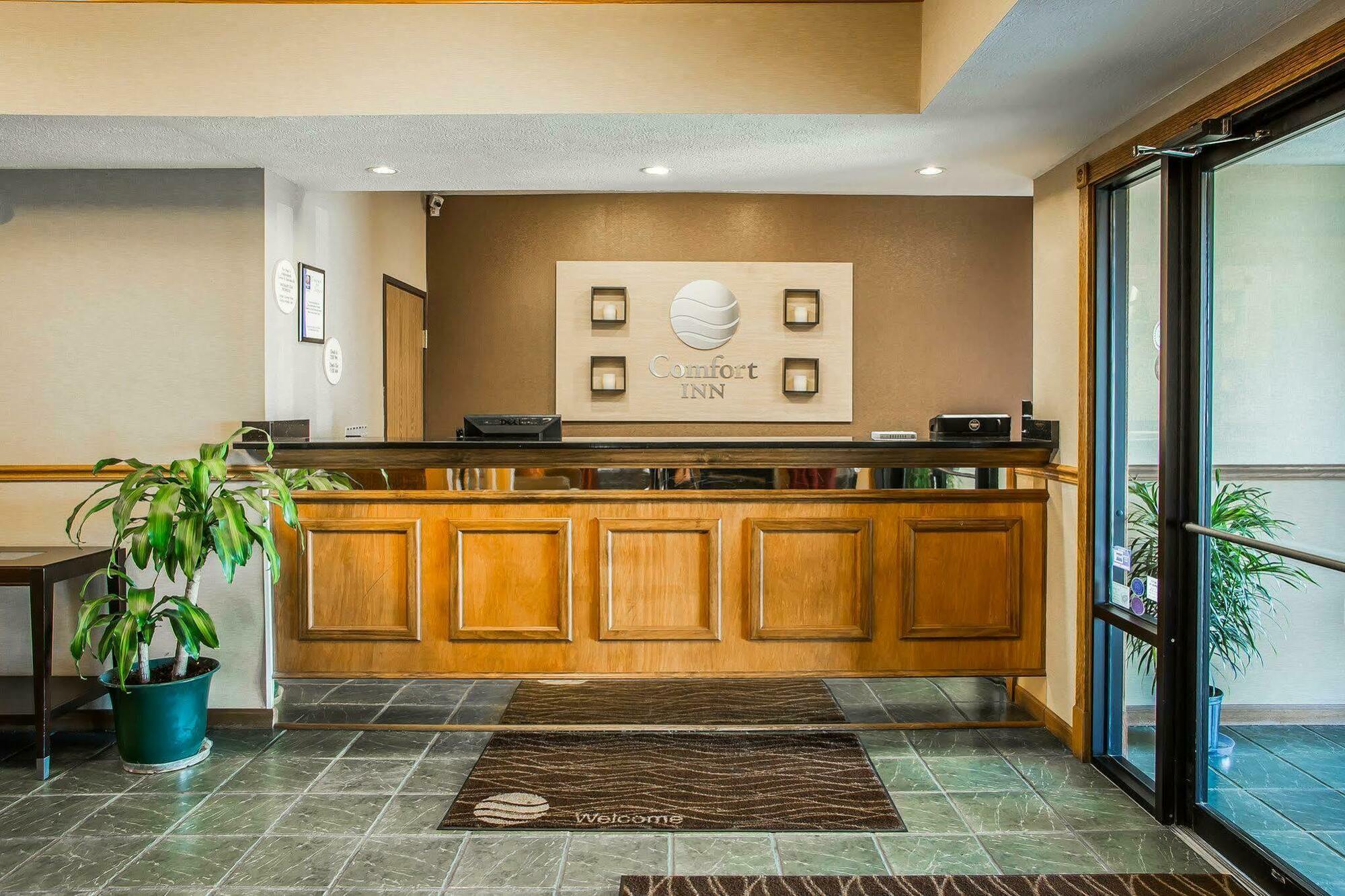Quality Inn Greenville North Ngoại thất bức ảnh