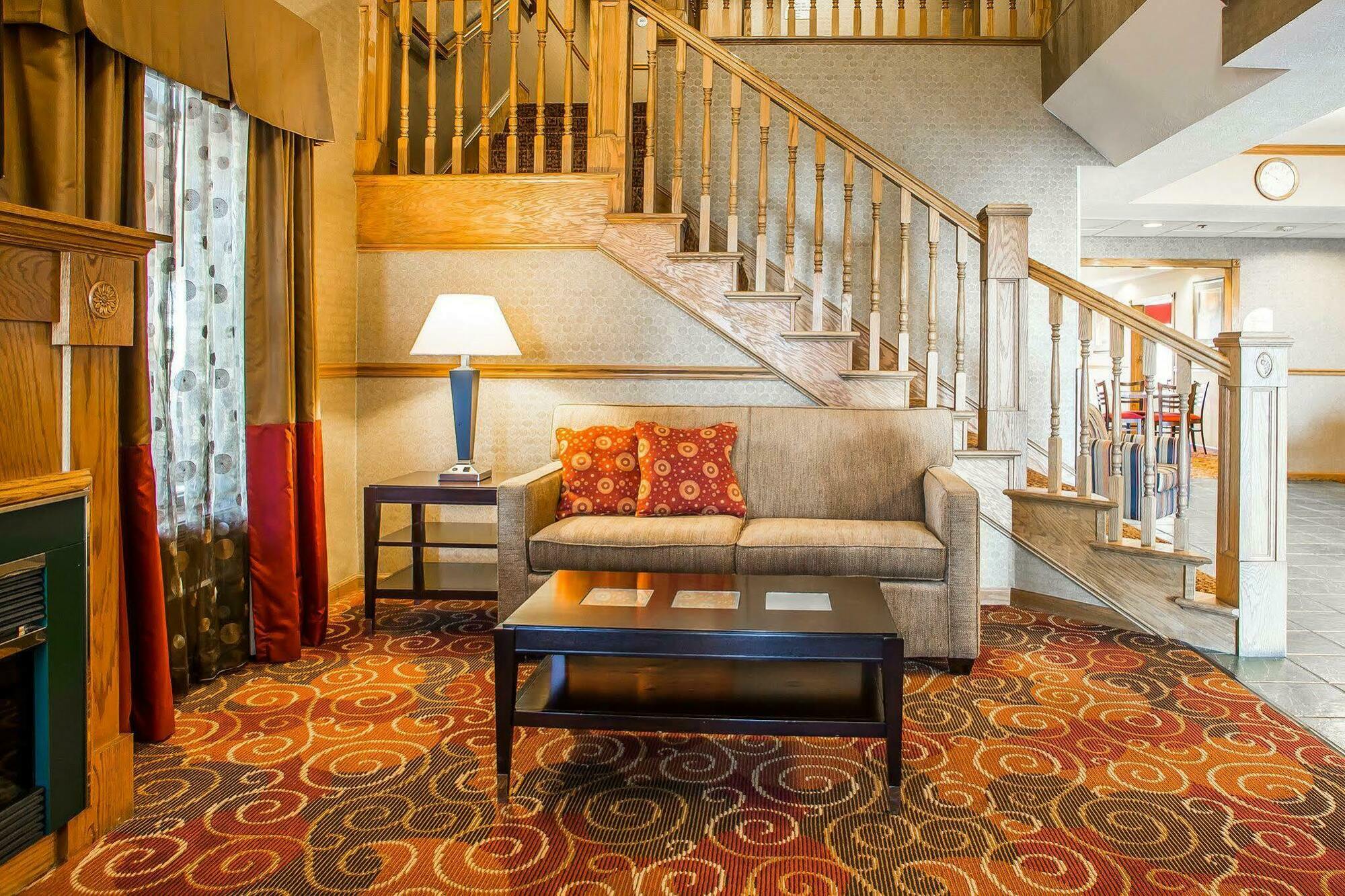 Quality Inn Greenville North Ngoại thất bức ảnh