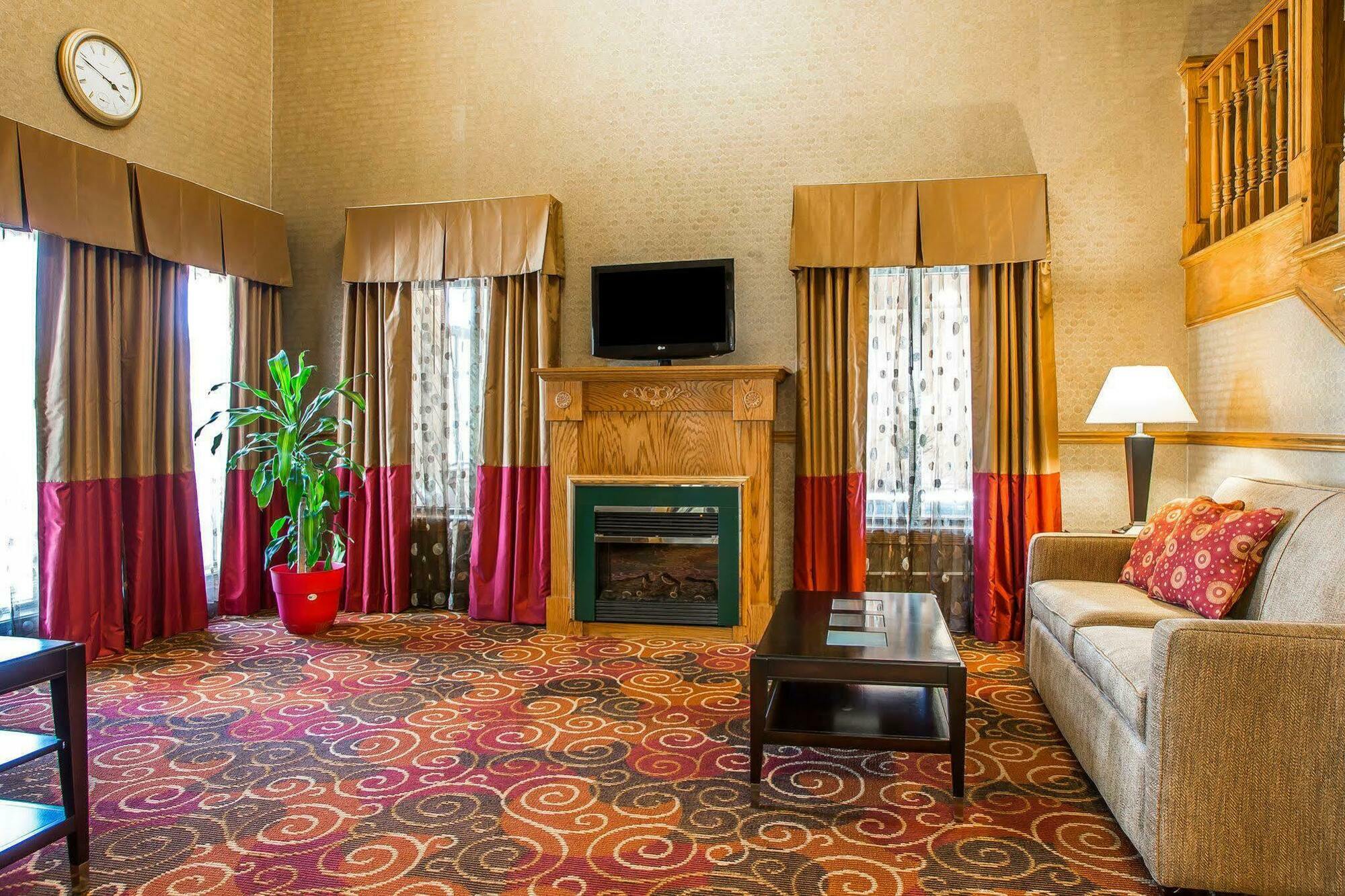 Quality Inn Greenville North Ngoại thất bức ảnh