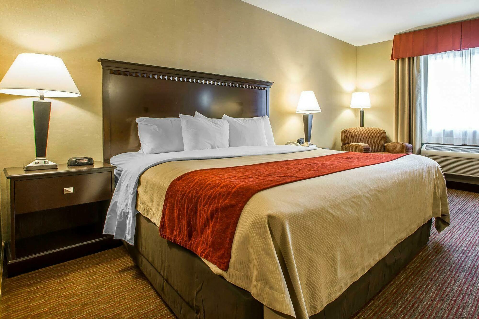 Quality Inn Greenville North Ngoại thất bức ảnh