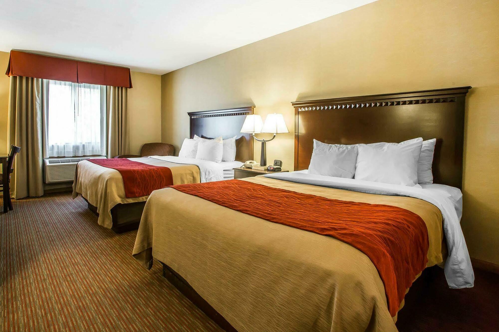 Quality Inn Greenville North Ngoại thất bức ảnh