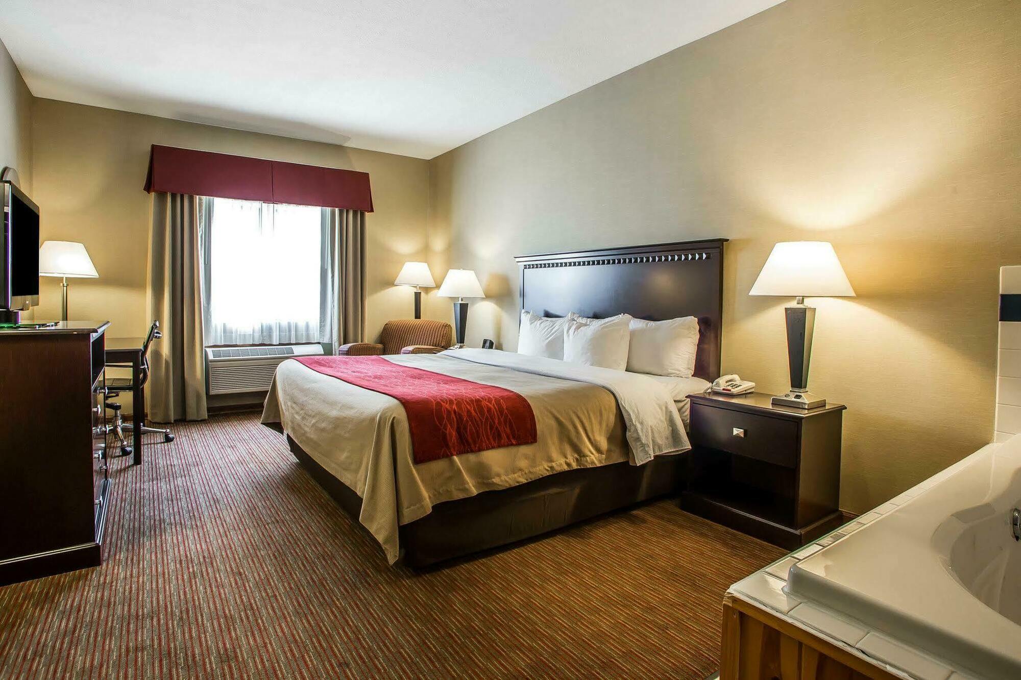 Quality Inn Greenville North Ngoại thất bức ảnh
